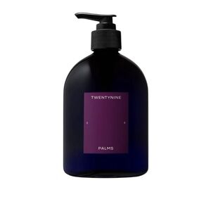 Twentynine Palms Pinyon Poet‎ Body Wash NWT 500ml Luxury Cleanser